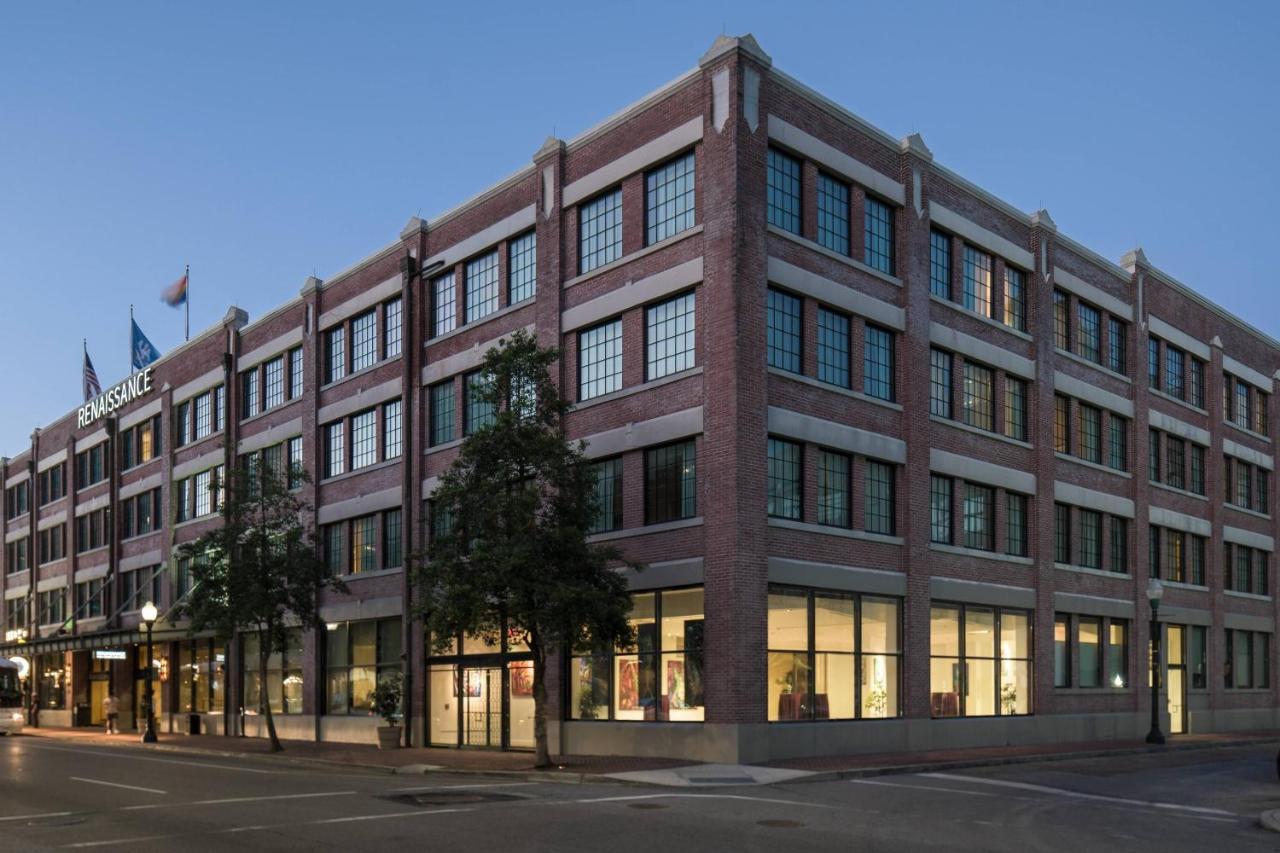 Renaissance New Orleans Arts Warehouse District Hotel Экстерьер фото