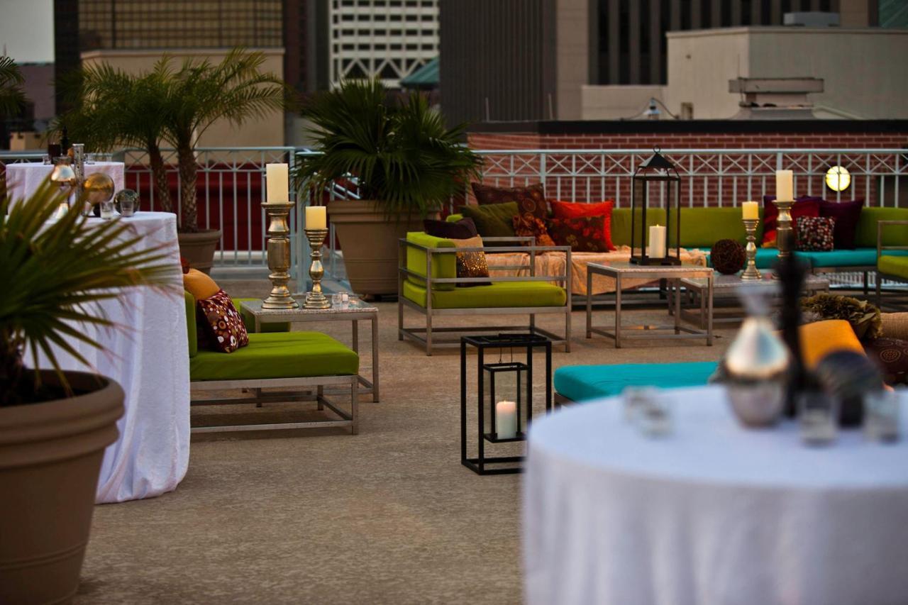 Renaissance New Orleans Arts Warehouse District Hotel Экстерьер фото