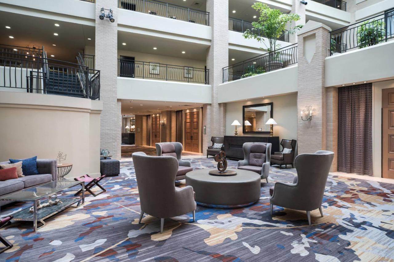 Renaissance New Orleans Arts Warehouse District Hotel Экстерьер фото