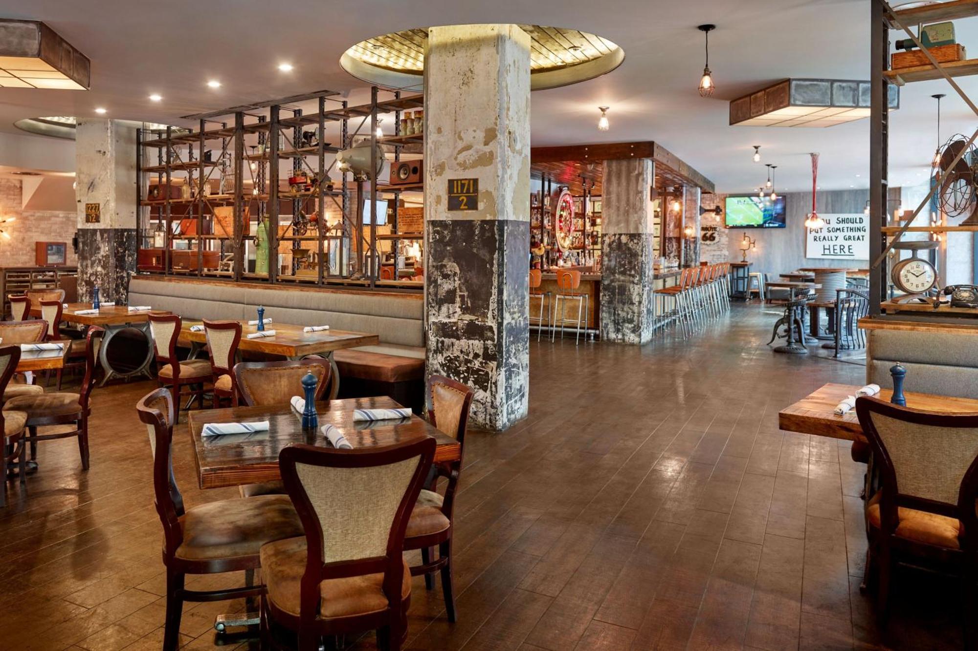 Renaissance New Orleans Arts Warehouse District Hotel Экстерьер фото