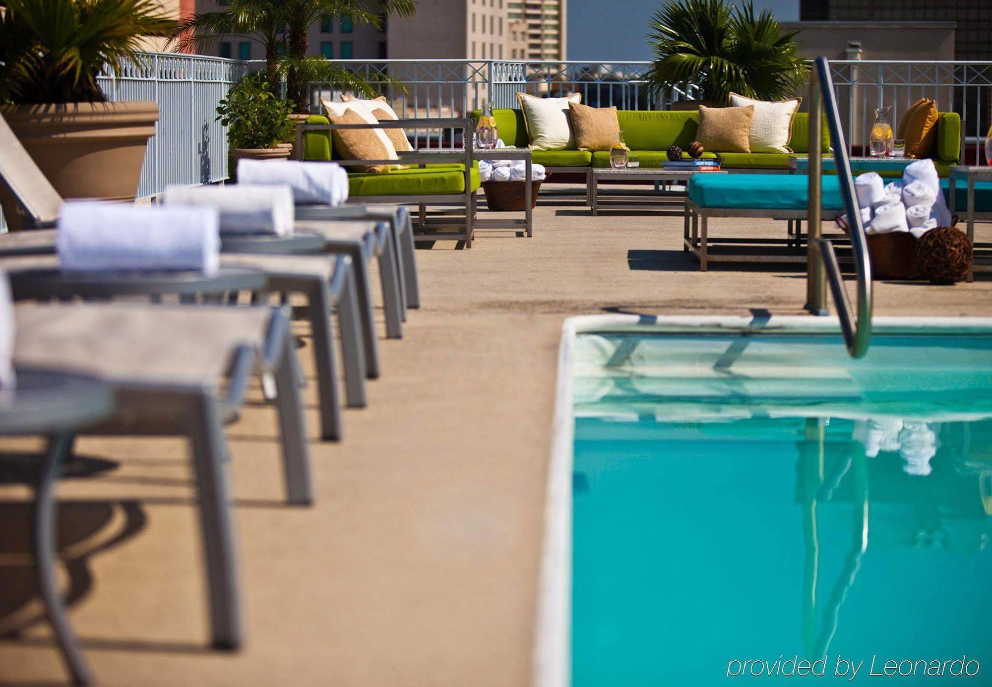 Renaissance New Orleans Arts Warehouse District Hotel Экстерьер фото